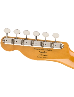 Fender® Squier Classic Vibe '50s Telecaster® MN WBL