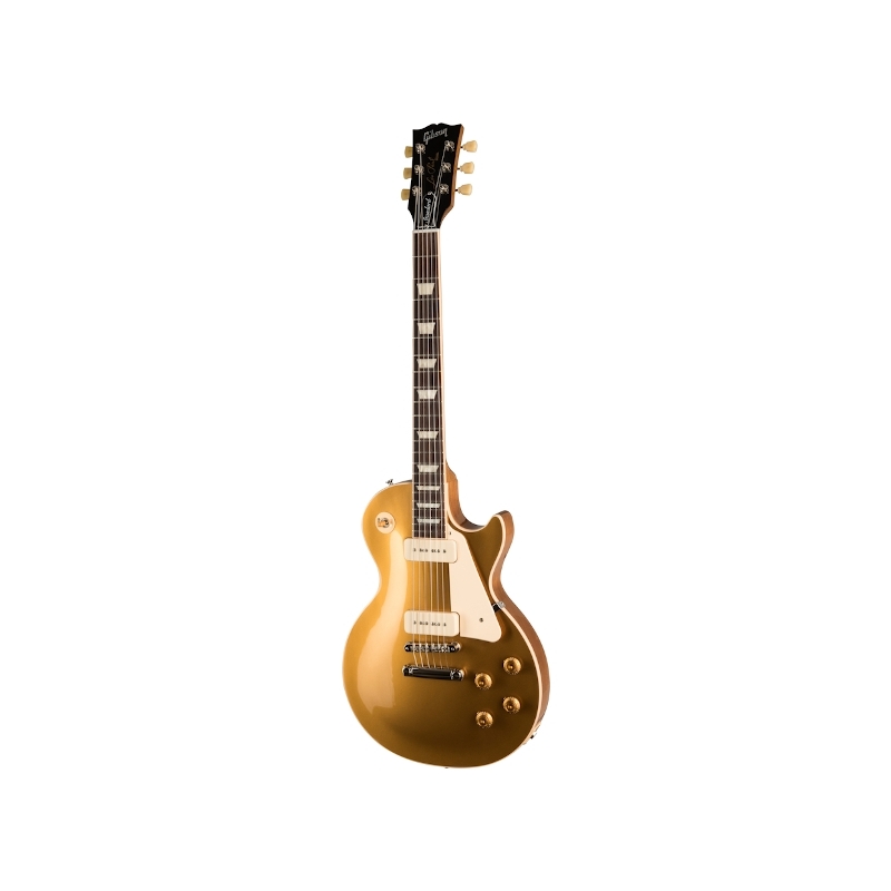 Gibson Les Paul Standard '50s P-90 Gold Top