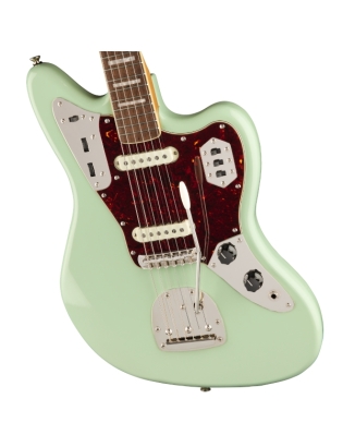 Fender® Squier Classic Vibe '70s Jaguar® IL SFG