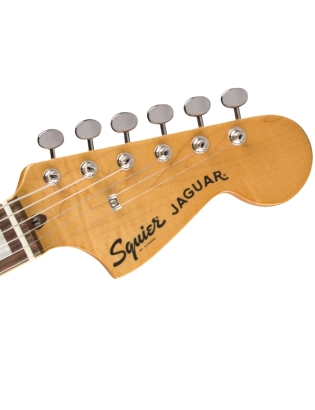 Fender® Squier Classic Vibe '70s Jaguar® IL SFG