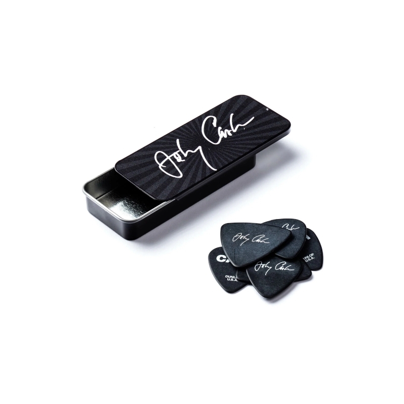 Dunlop Johnny Cash Signature Pick Tin