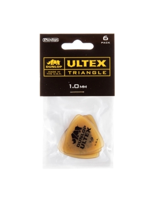 Dunlop Ultex® Triangle Pick...