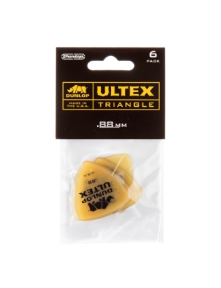 Dunlop Ultex® Triangle Pick...
