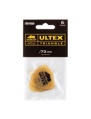 Dunlop Ultex® Triangle Pick...