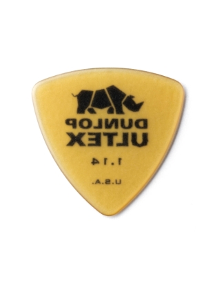 Dunlop Ultex® Triangle Pick 1,14 6-Pack