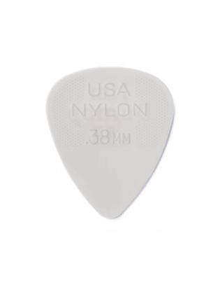 Dunlop Nylon Standard Pick 0,38 12-Pack
