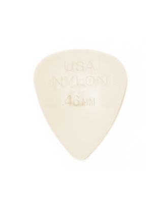 Dunlop Nylon Standard Pick 0,46 12-Pack