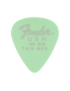 Fender® 351 Dura-Tone® Delrin Pick 0,58 12-Pack