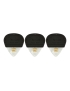 Fender® Mojo Grip™ Celluloid Pick WM Thin 3-Pack