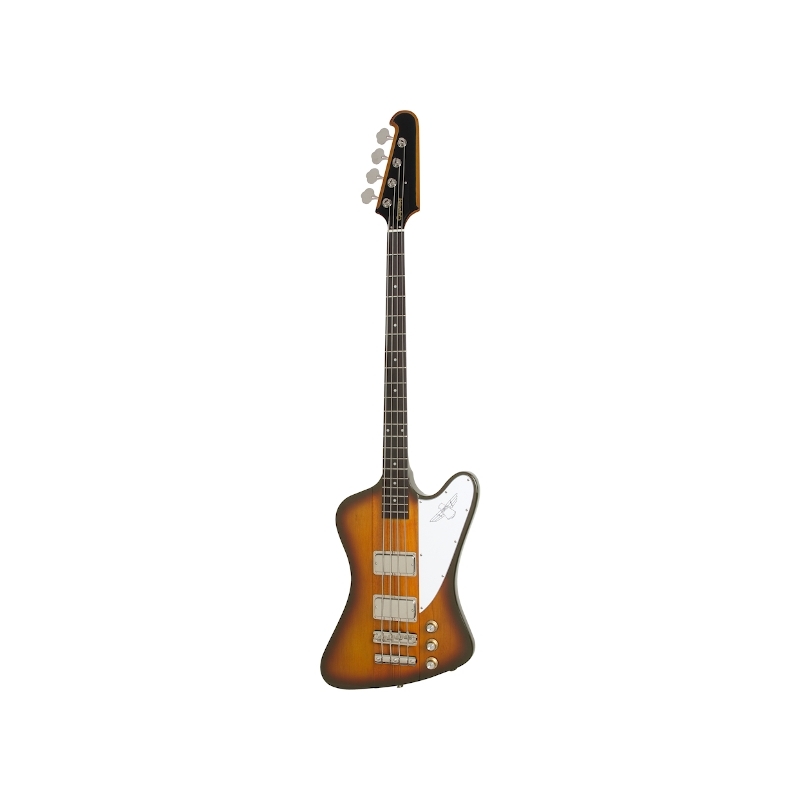 Epiphone Thunderbird 60s Bass Tobacco Sunburst