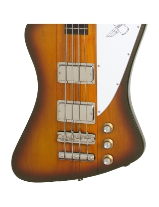 Epiphone Thunderbird 60s Bass Tobacco Sunburst