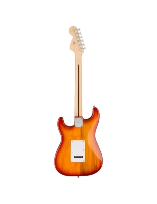 Fender® Squier Affinity Stratocaster® FMT HSS MN SSB