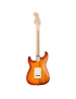 Fender® Squier Affinity Stratocaster® FMT HSS MN SSB