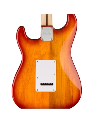 Fender® Squier Affinity Stratocaster® FMT HSS MN SSB