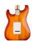 Fender® Squier Affinity Stratocaster® FMT HSS MN SSB