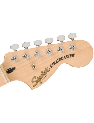Fender® Squier Affinity Stratocaster® FMT HSS MN SSB