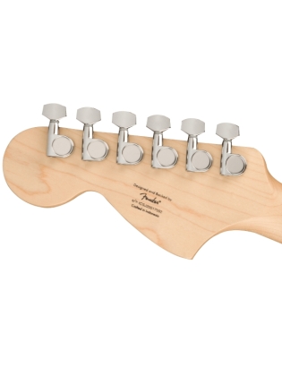 Fender® Squier Affinity Stratocaster® FMT HSS MN SSB