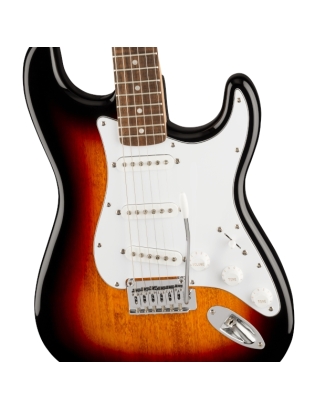 Fender® Squier Affinity Stratocaster® IL 3TS