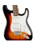 Fender® Squier Affinity Stratocaster® IL 3TS