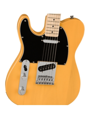 Fender® Squier Affinity Telecaster® LH MN BTB