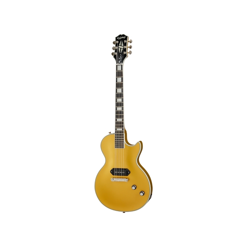 Epiphone Jared James Nichols "Gold Glory" Les Paul Custom