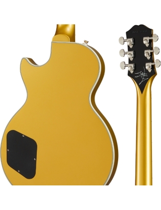 Epiphone Jared James Nichols "Gold Glory" Les Paul Custom