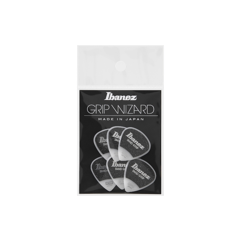 Ibanez PPA16MSG-WH Grip Wizard Medium 6-Pack
