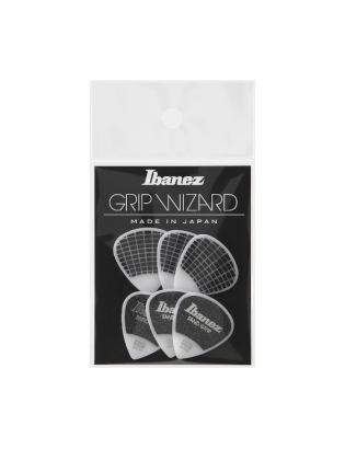 Ibanez PPA16HSG-WH Grip Wizard Heavy 6-Pack