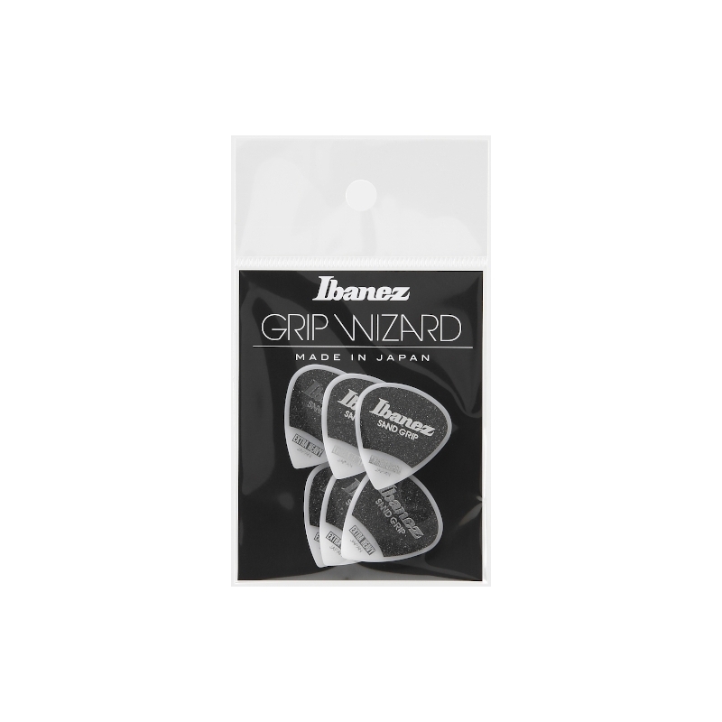 Ibanez PPA16XSG-WH Grip Wizard X-Heavy 6-Pack