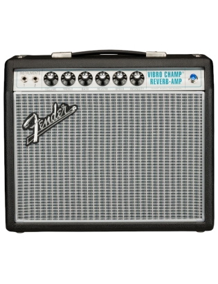 Fender® '68 Custom Vibro Champ® Reverb