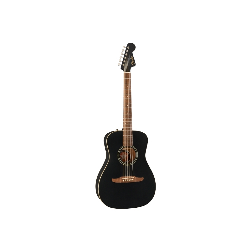 Fender® Joe Strummer Campfire WN MBK