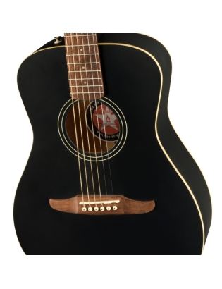 Fender® Joe Strummer Campfire WN MBK