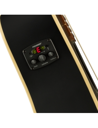 Fender® Joe Strummer Campfire WN MBK