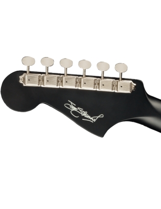Fender® Joe Strummer Campfire WN MBK