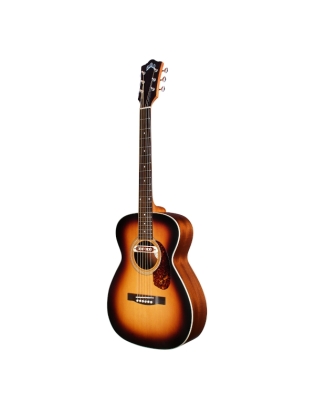 Guild M-240E Troubadour VSB
