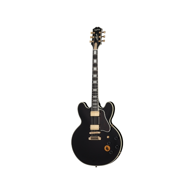 Epiphone B.B. King Lucille Ebony