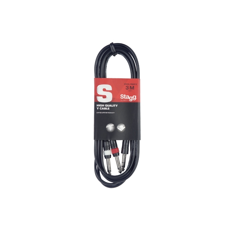 Stagg SYC3/PS2P E