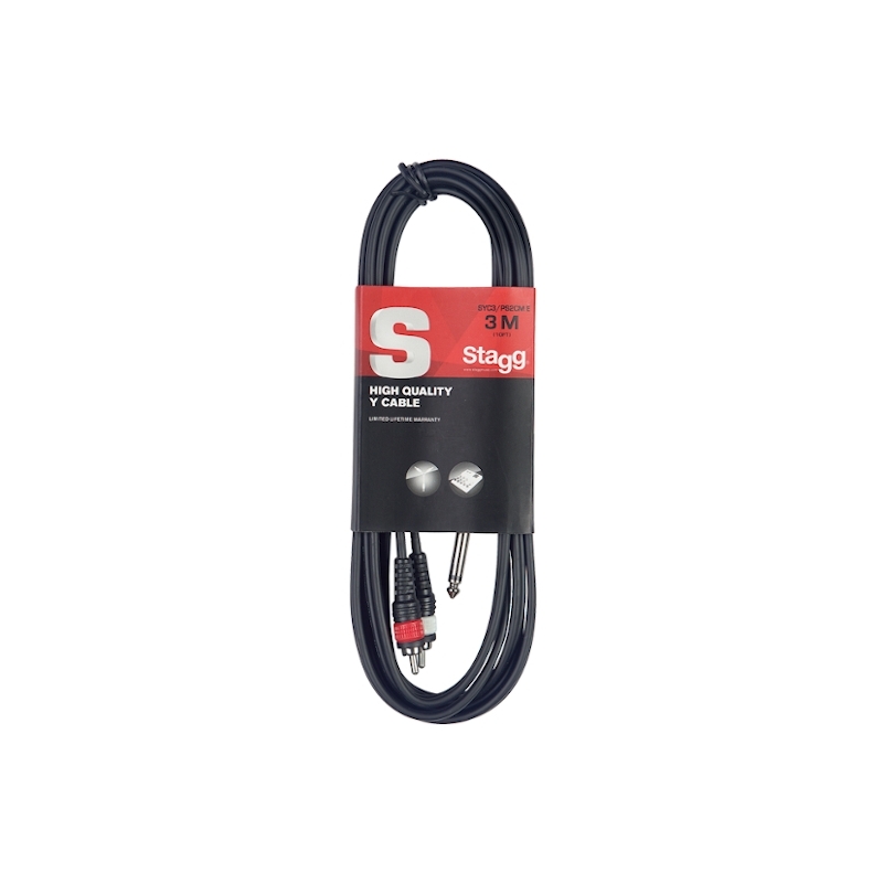 Stagg SYC3/PS2CM E