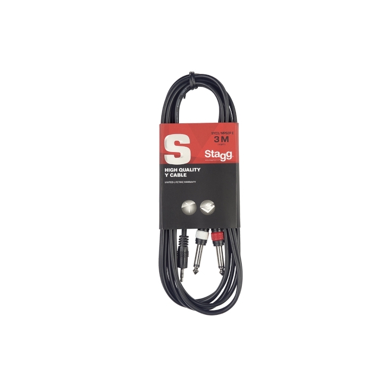 Stagg SYC3/MPSB2P E