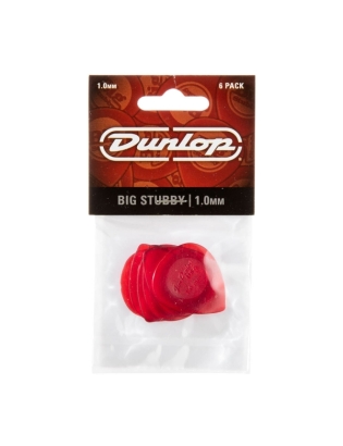 Dunlop Big Stubby Pick 1,0...