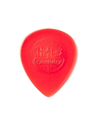 Dunlop Big Stubby Pick 1,0 6-Pack