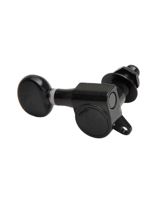 Kluson MK6RB Modern Roundback Oval 6R