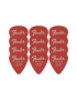Fender® 351 Dura-Tone® Delrin Pick 0,96 12-Pack