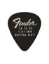 Fender® 351 Dura-Tone® Delrin Pick 1,21 12-Pack