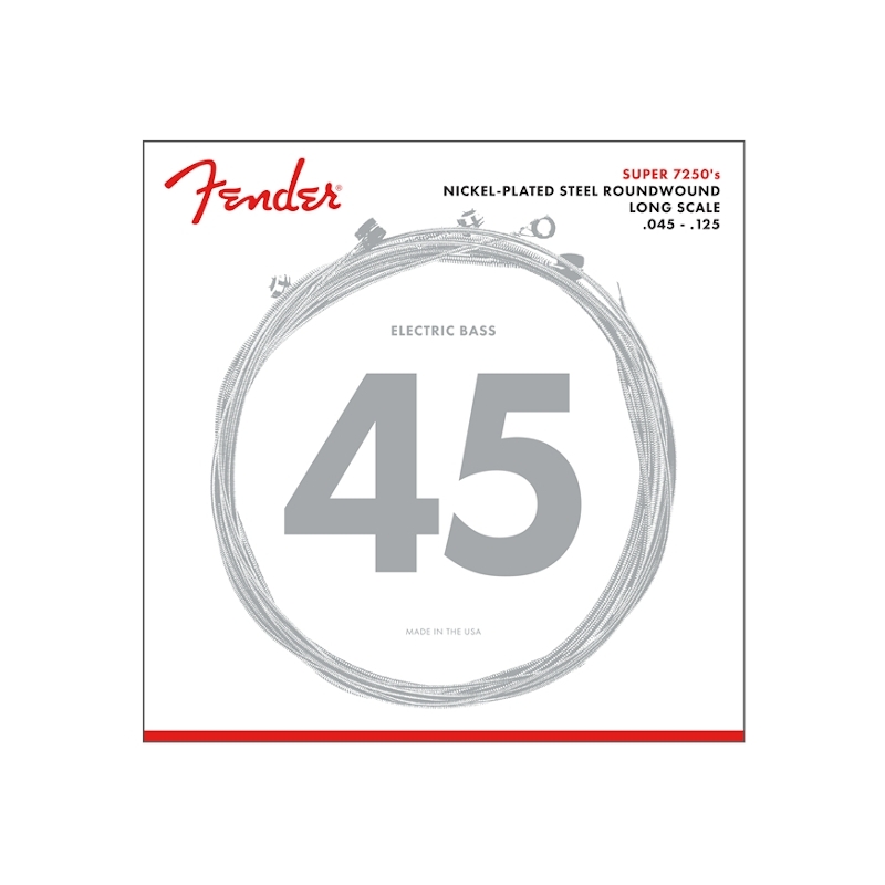Fender® 7250-5M Super 7250's