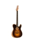 Fender® Acoustasonic™ Player Telecaster® RW SHDW BST