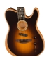 Fender® Acoustasonic™ Player Telecaster® RW SHDW BST