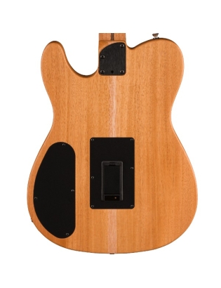 Fender® Acoustasonic™ Player Telecaster® RW SHDW BST