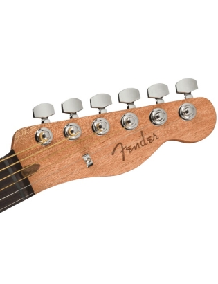 Fender® Acoustasonic™ Player Telecaster® RW SHDW BST