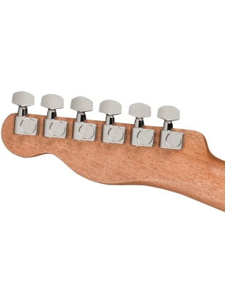 Fender® Acoustasonic™ Player Telecaster® RW SHDW BST
